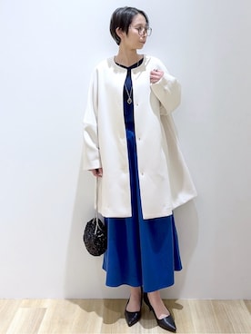 えりさん(レディース・156cm)の春コーディネート