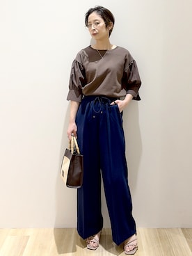 えりさんのコーディネート