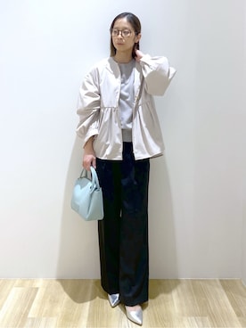 えりさん(レディース・156cm)の春コーディネート