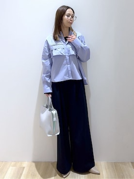 えりさんのコーディネート