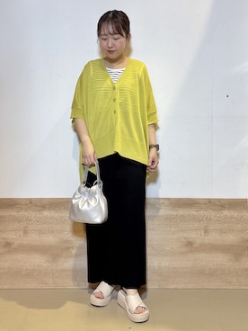 るねさん(レディース・148cm)の春コーディネート