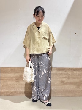 るねさん(レディース・148cm)の夏コーディネート