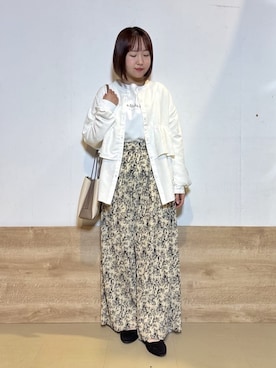 るねさん(レディース・148cm)の春コーディネート