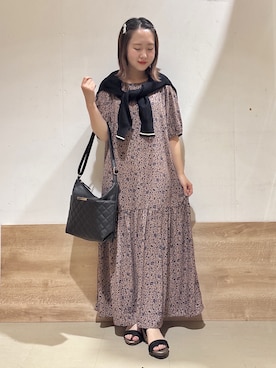 るねさん(レディース・148cm)の夏コーディネート
