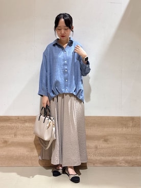 るねさん(レディース・148cm)の秋コーディネート