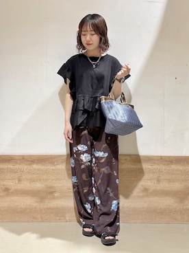 るねさん(レディース・148cm)の夏コーディネート