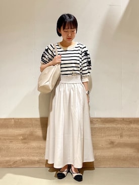 るねさん(レディース・148cm)の春コーディネート