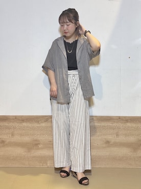 るねさん(レディース・148cm)の春コーディネート