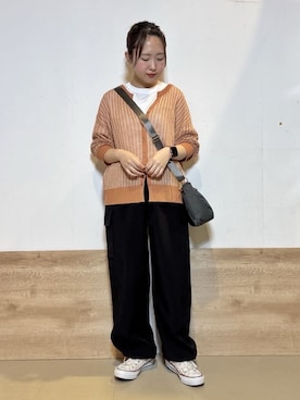 るねさん(レディース・148cm)の春コーディネート