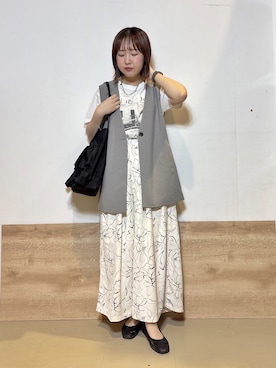 るねさん(レディース・148cm)の春コーディネート