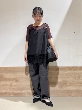 るねさん(レディース・148cm)の夏コーディネート
