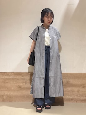 るねさん(レディース・148cm)の春コーディネート