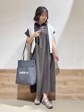 るねさん(レディース・148cm)の夏コーディネート