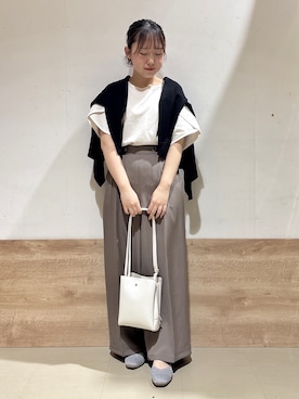 るねさん(レディース・148cm)の夏コーディネート