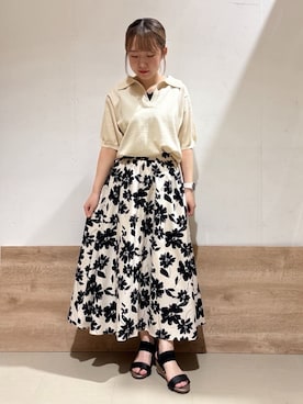 るねさん(レディース・148cm)の夏コーディネート