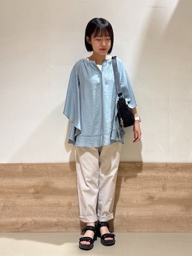 るねさん(レディース・148cm)の春コーディネート
