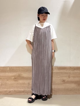 るねさん(レディース・148cm)の春コーディネート