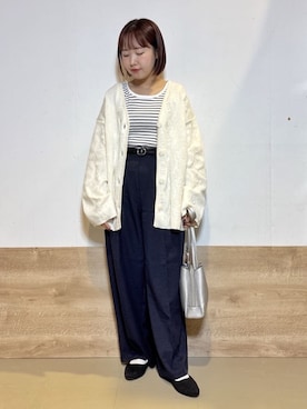 るねさん（レディース・148cm）の春コーディネート