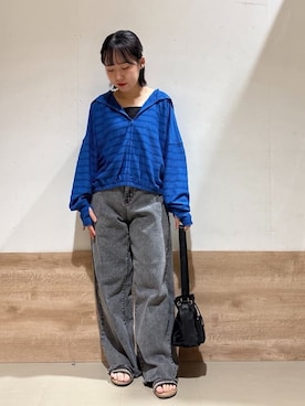 るねさん(レディース・148cm)の夏コーディネート