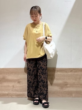 るねさん(レディース・148cm)の夏コーディネート