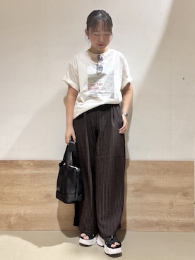 るねさん(レディース・148cm)の夏コーディネート