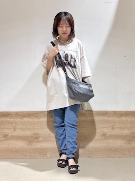 るねさん（レディース・148cm）の夏コーディネート