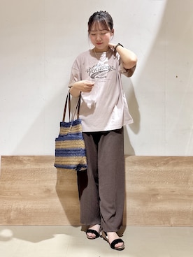 るねさん(レディース・148cm)の夏コーディネート