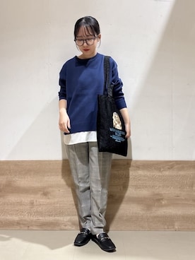 るねさん(レディース・148cm)の秋コーディネート