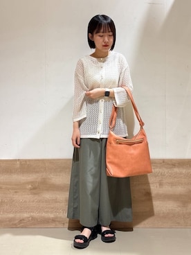 るねさん(レディース・148cm)の春コーディネート