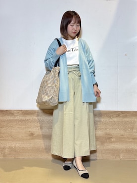るねさん(レディース・148cm)の春コーディネート