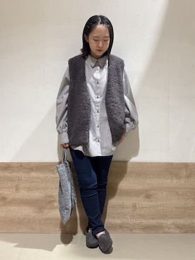 るねさん(レディース・148cm)の秋コーディネート