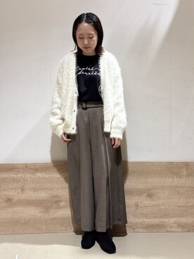 るねさん（レディース・148cm）の秋コーディネート
