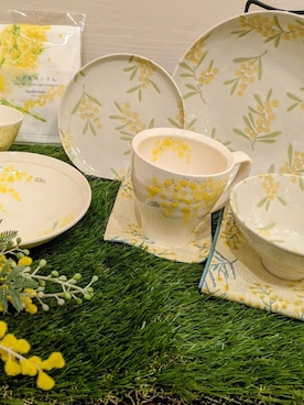 「アイテム（エプロン）」を使った、MMさん（メンズ・100cm）の冬コーディネート