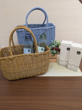 「アイテム（食器/キッチン）」を使った、MMさん（レディース・100cm）の春コーディネート