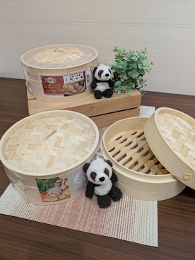 「アイテム（食器/キッチン）」を使った、MMさん（メンズ・100cm）の春コーディネート