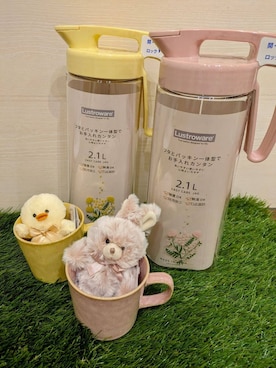 「アイテム（キッチンツール）」を使った、MMさん（メンズ・100cm）の春コーディネート