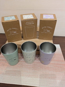 「アイテム（食器/キッチン）」を使った、MMさん（メンズ・100cm）の春コーディネート