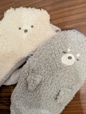 「アイテム（ビューティーグッズ）」を使った、MMさん（レディース・100cm）の春コーディネート