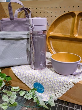 「アイテム（食器）」を使った、MMさん（メンズ・100cm）の春コーディネート