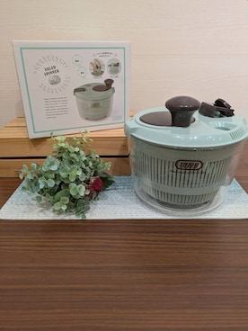 「アイテム（食器/キッチン）」を使った、MMさん（メンズ・100cm）の春コーディネート