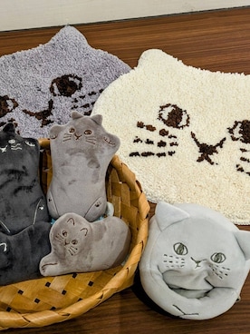 「アイテム（ビューティーグッズ）」を使った、MMさん（メンズ・100cm）の冬コーディネート