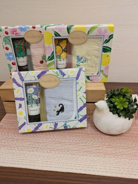 「アイテム（スキンケア）」を使った、MMさん（メンズ・100cm）の春コーディネート