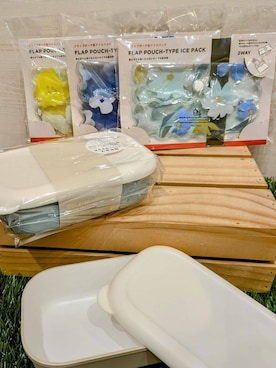 「アイテム（キッチンツール）」を使った、MMさん（メンズ・100cm）の春コーディネート