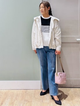 Komi☆さん(レディース・159cm)の春コーディネート