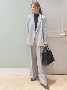 Komi☆さん(レディース・159cm)の春コーディネート