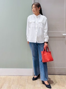 Komi☆さん(レディース・159cm)の春コーディネート