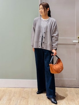 Komi☆さん(レディース・159cm)の秋コーディネート