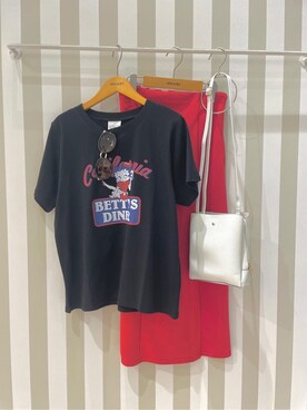 ネコさんのコーディネート