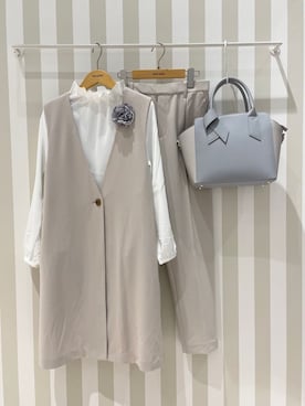 ネコさんのコーディネート