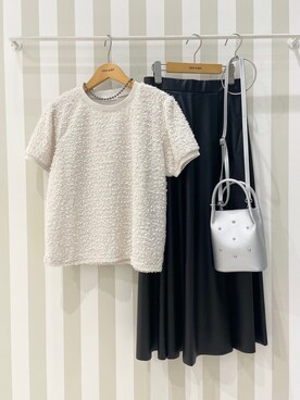 ネコさんのコーディネート